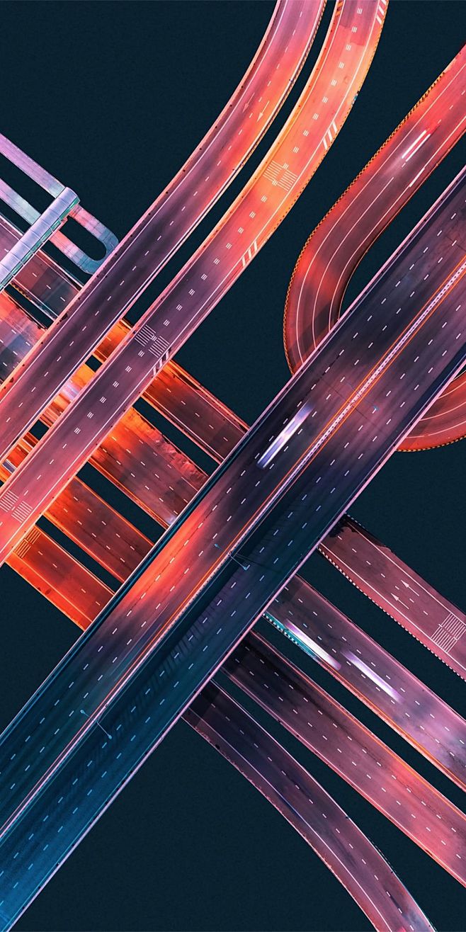 Interchange, crosses...