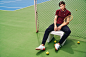 FILA RETRO FW 17 campaign _模特 #率叶插件，让花瓣网更好用_<a class="text-meta meta-link" rel="nofollow" href="http://jiuxihuan.net/lvye/" title="http://jiuxihuan.net/lvye/" target="_blank"><span class="inv