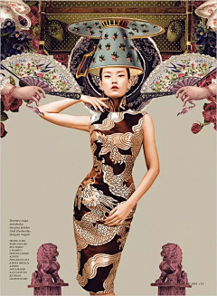 dailymiss采集到人物气氛图