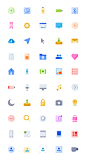 扁平用户界面元素图标 UI设计 图标设计 sketch - 扁平用户界面元素图标 UI设计 图标设计 sketch.jpg