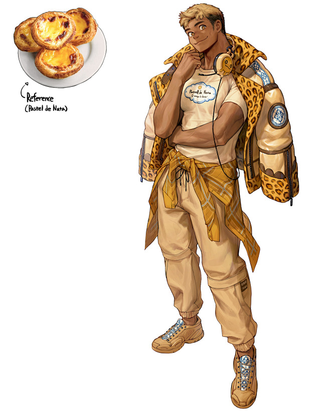 Rinotuna : Game Art ...