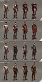 Godfire: Rise of Prometheus on Behance