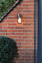 Cabin Wall Bronze Plated Frosted | Architonic : CABIN WALL BRONZE PLATED FROSTED - Designer Outdoor wall lights from Astro Lighting ✓ all information ✓ high-resolution images ✓ CADs ✓ catalogues..