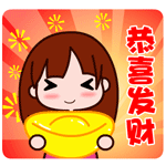 黑眼系列表情
