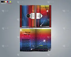 商业宣传册设计