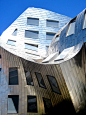 Lou Ruvo Brain center, Las Vegas. Frank Gehry.