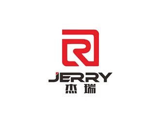 郭庆忠的Jerry (杰瑞）logo设计-花瓣网