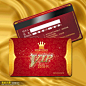 尊贵VIP会员卡图片贵宾卡PSD模板下载_VIP会员卡|贵宾卡_素材风暴(www.sucaifengbao.com) #会员卡##贵宾卡##VIP卡#