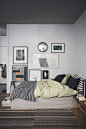 三种简洁有力的设计感卧室形态 - 木迹制品 - 知乎专栏