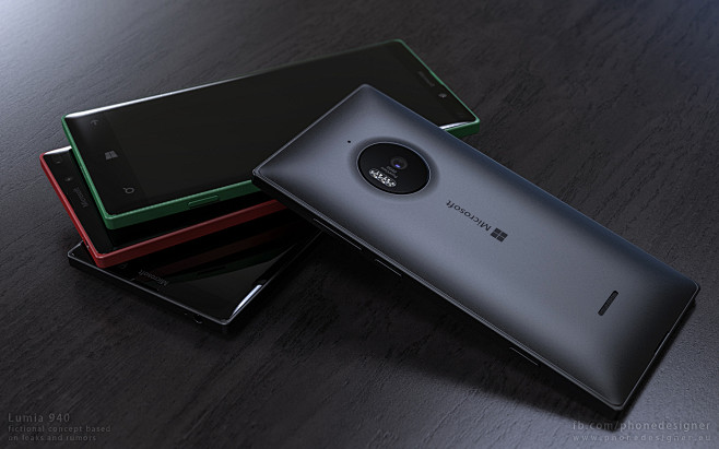Phone Concept Lumia ...