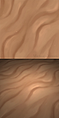 Hand Painted Textures, Matheus Oliveira : Some textures I've made over time.