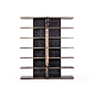 Etro Aleppo Bookcase Cover
