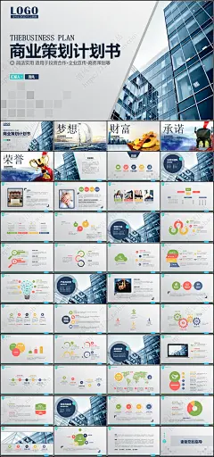 商业策划书PPT需要PPT联系QQ 3312912466
