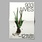 Everyone, El Salvador Newspaper : The second in Underline’s newspaper series commemorates the victims of massacres that took place in El Salvador. Four double-sided posters form the newspaper, with each using poetry, drawing and photography to confront so