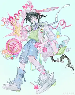 @只需黎明 的个人主页 - 微博