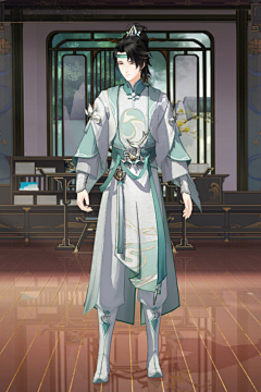 -Booke采集到花亦山心之月