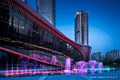 顺景新品：大望京中央公园 – 艺术、科技、商务、生态的城市名片