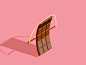 Chocolate bar bar jump jumprope sage project chocolate cinema 4d