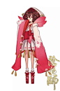 阴阳师。桃花妖