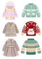 儿童幼儿衣服春夏秋冬四季服饰可打印