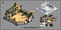 Buildings & Props