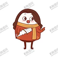 蛋蛋表情包系列 【酷图网】卡通蛋,表情包,元素,背景墙,贴纸,墙贴