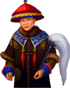 橙光古风立绘-太监3橙光古风立绘-配角3动漫大图67