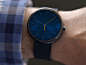 圆--智能手表UI设计 提醒