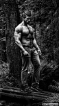 一组很赞的黑白照 - 肌肉男酷图Cool Male Muscle Pix Gallery - 肌肉工程网-肌肉、健美、健身、健美网站、健身网站 - Powered by Discuz!