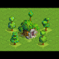 isometric game concepts 3