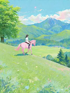 我的阿勒泰策马奔腾 风景美景壁纸 - 小红书