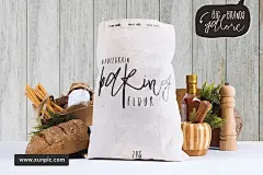 手字草书签名样式脚本字体 Quickly Script Font Typeface 字体下载 