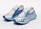 Reebok,Cottweiler,Ximon Lee,An  巴黎时装周走秀系列！Reebok 携手三方品牌打造全新鞋款！