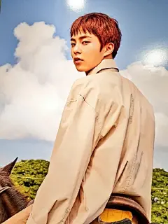 可设置为手机壁纸/高清壁纸/EXO金珉硕金珉锡XIUMIN/写真画报