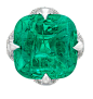 祖母綠及鑽石戒指Etcetera-設計，HKD-800,000-–-HKD-1,200,000