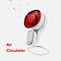 Air circulator