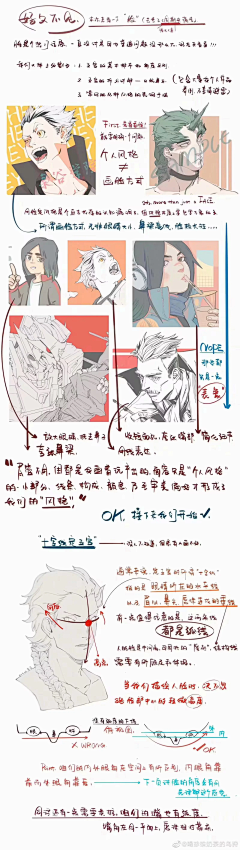 用户vlC3q7hE采集到..五官/表情/发型