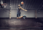 Fancy - Nike+ Basketball Training Technology
