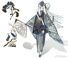 -那时深秋采集到女
