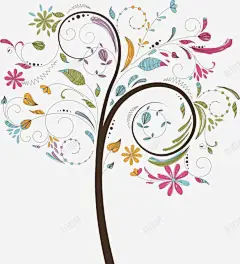 花纹壁纸装饰高清素材 壁纸 素材 花纹 装饰 免抠png 设计图片 免费下载