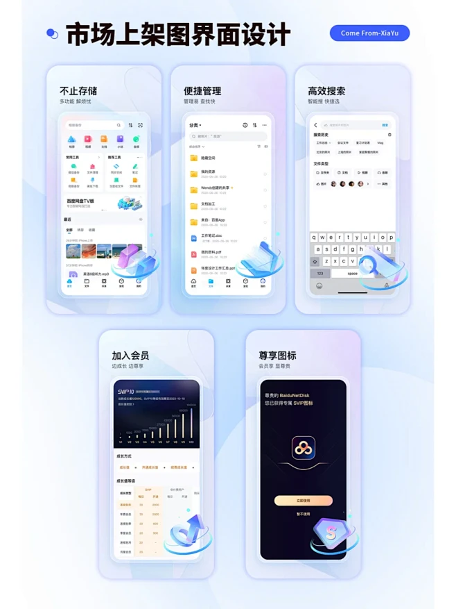 必读！应用市场上架预览图设计规范完整指南...
