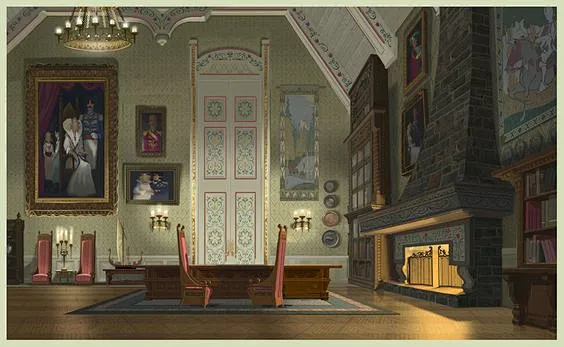 Frozen - Arendelle Castle Concept Art - Frozen Photo (37451732 ...