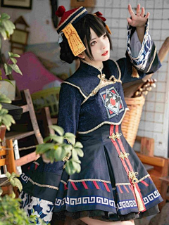 畢達采集到服饰