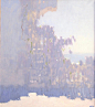 温柔而细腻的光影描绘
Bato·Dugarzhapov ​​​​