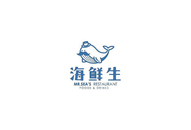 logo 海鲜生