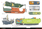 Concord part 2 / ships