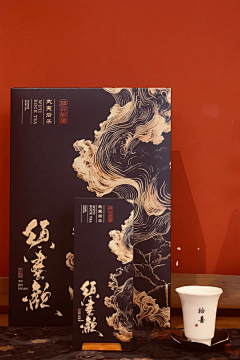 一条画采集到礼盒包装