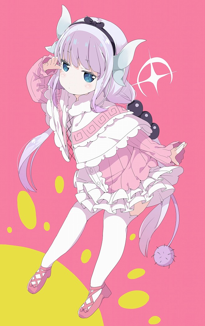 03小林家的龙女仆康娜卡姆依p站たんたんめん