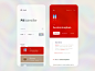 Meds Tracking and Database UI : View on Dribbble