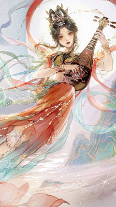 风小小白采集到古风